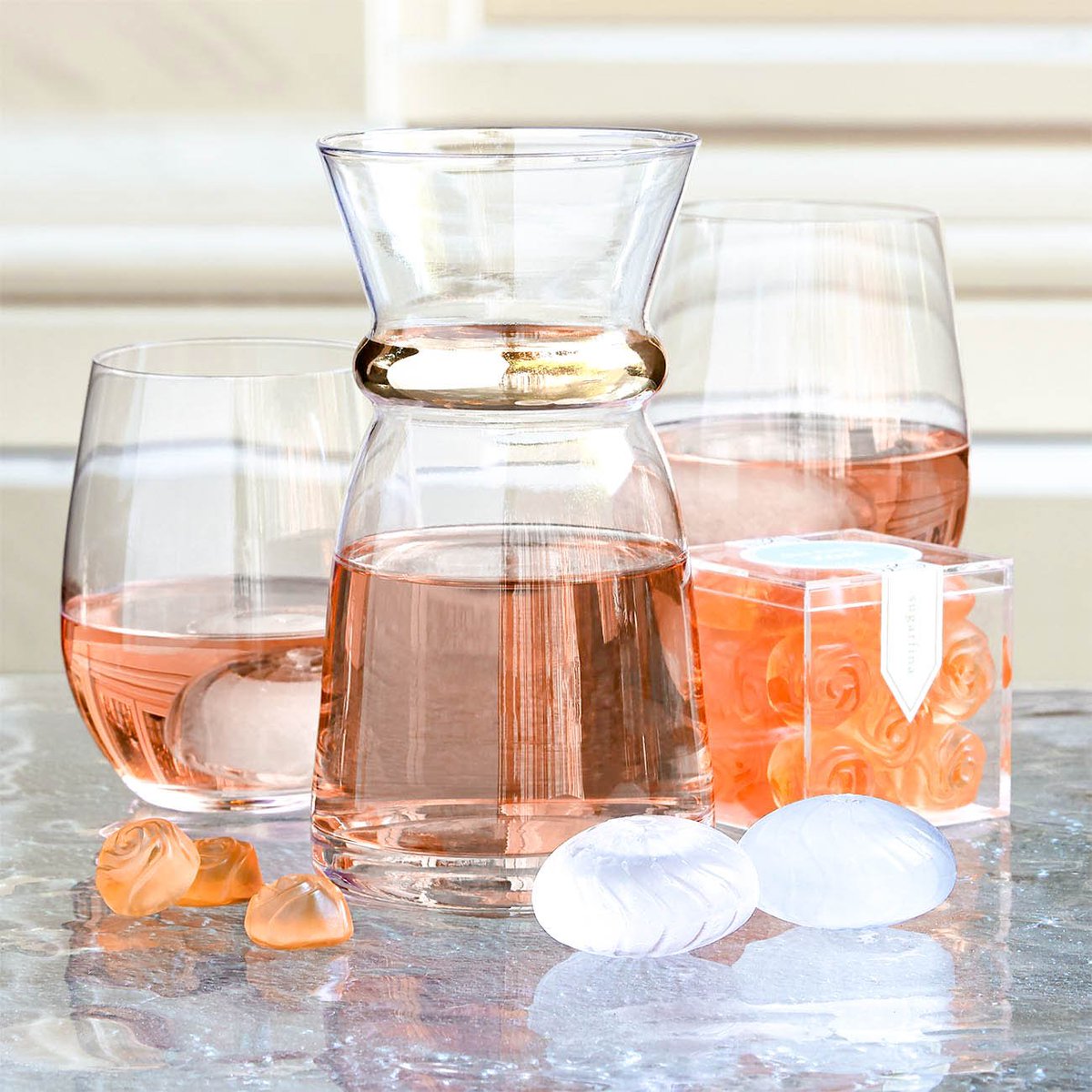 knackshops's tweet photo. As long as you discuss every glass, it's a tasting. 🍷 @teroforma @riedelusa @zodax_decor
#mondayhappyhour #happyhour #mixology #yeswayrose #wine #wineoclock #summer #pinkwine #rosewine #spreadjoy #knackbox #womanownedbusiness #customgifts #seattle #winetasting https://t.co/zw45kmMz0S