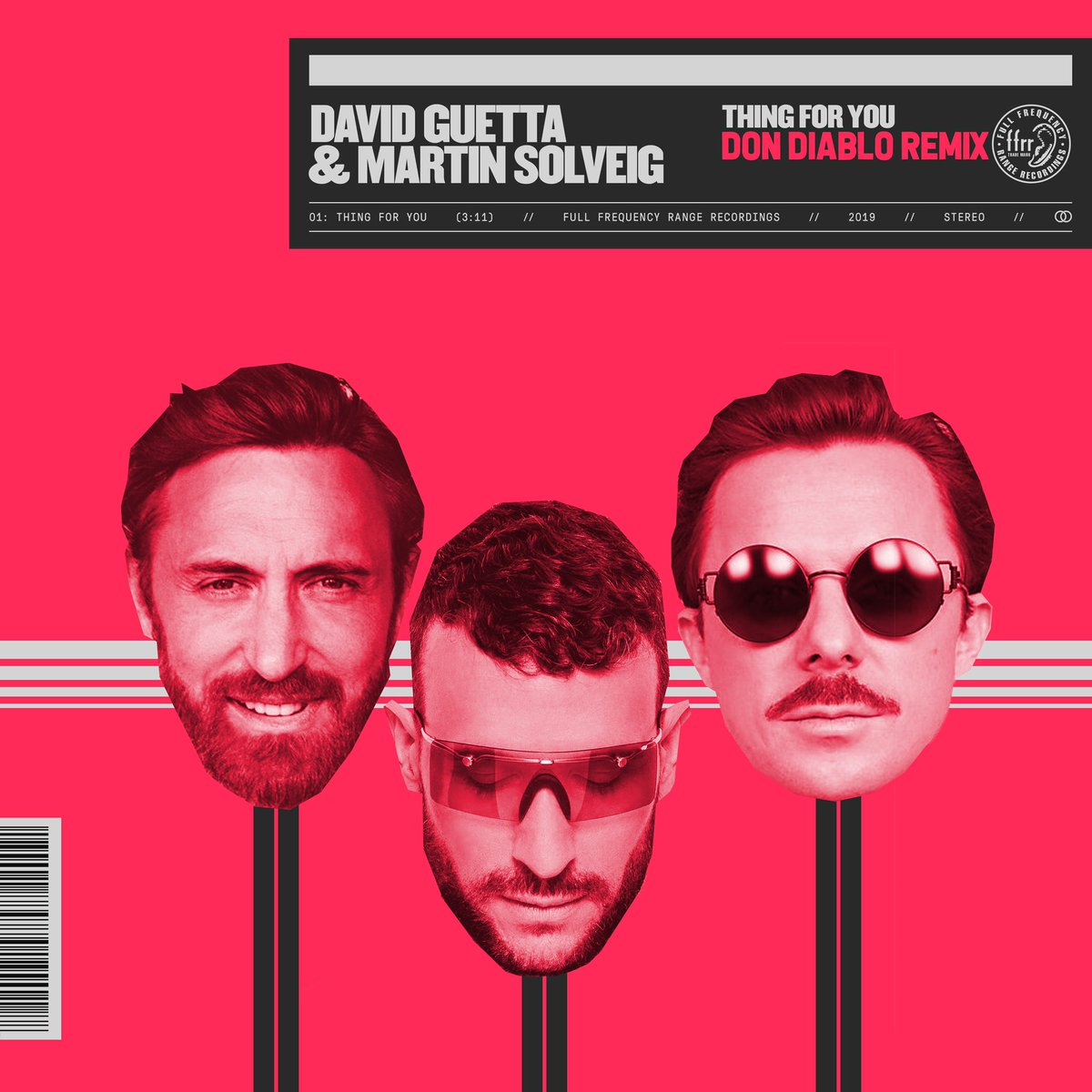 DonDiablo's tweet image. David Guetta x Martin Solveig x Don Diablo. This Friday! Drop a ❤️ if you are ready! #ThingForYou #Remix