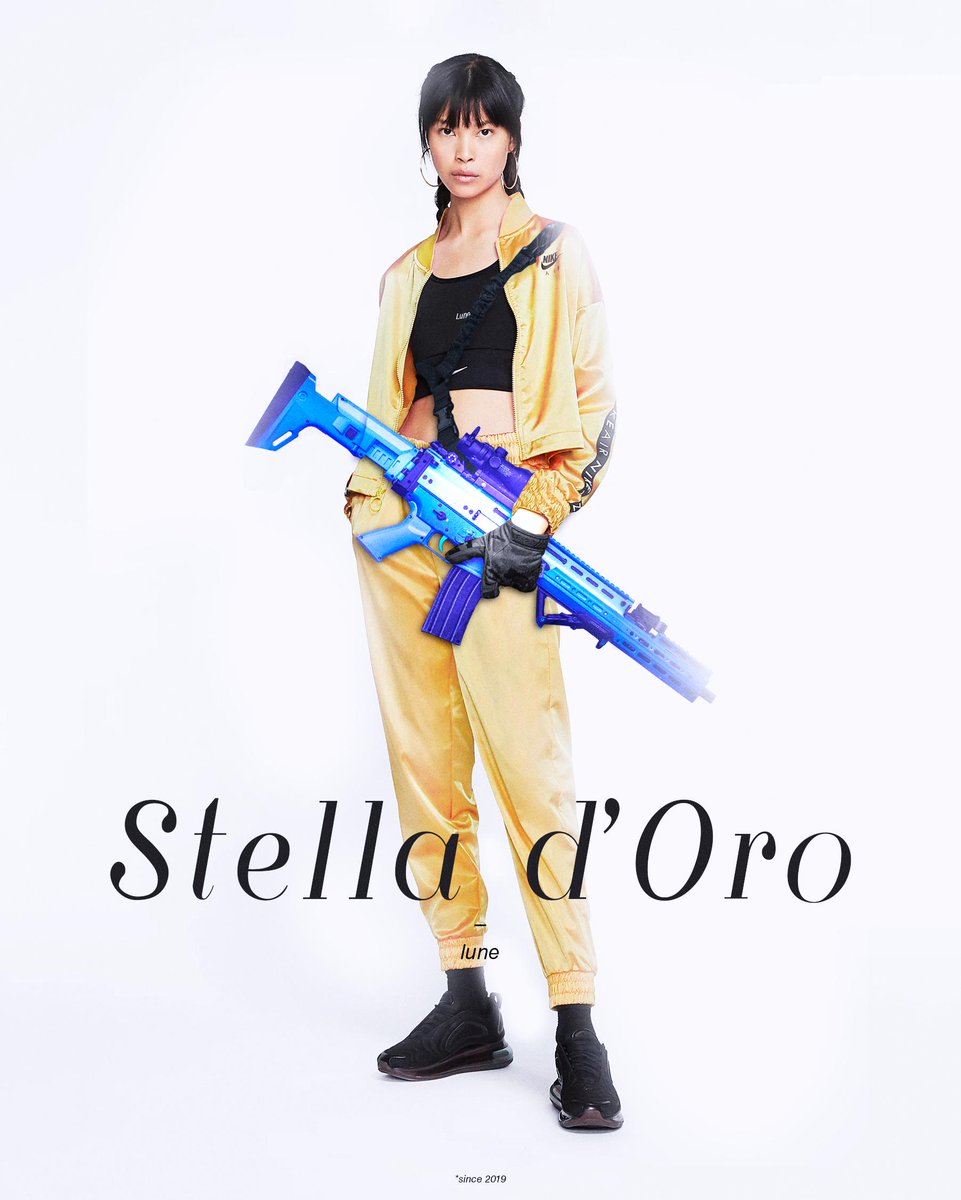 asicried's tweet photo. Stella d'Oro https://t.co/t5Sep6gn47