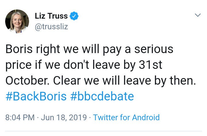 "When someone shows you who they are, believe them the first time" - Maya AngelouOur Tory Government says protecting their party is more important than what is best for the UKThey know we will go short of food & medicines  #FaceTheFactsThey're preparing to suppress us  #EngCon