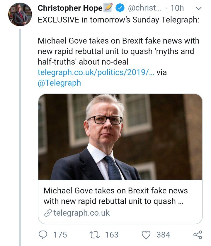 "When someone shows you who they are, believe them the first time" - Maya AngelouOur Tory Government says protecting their party is more important than what is best for the UKThey know we will go short of food & medicines  #FaceTheFactsThey're preparing to suppress us  #EngCon