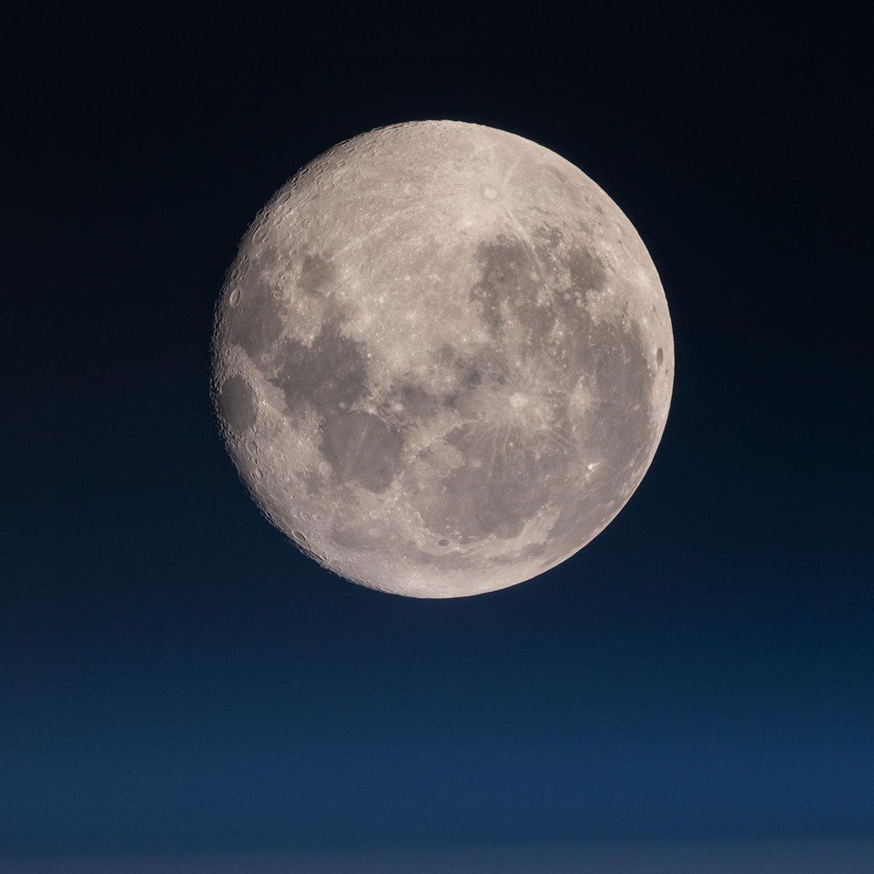 International Space Station tweet media