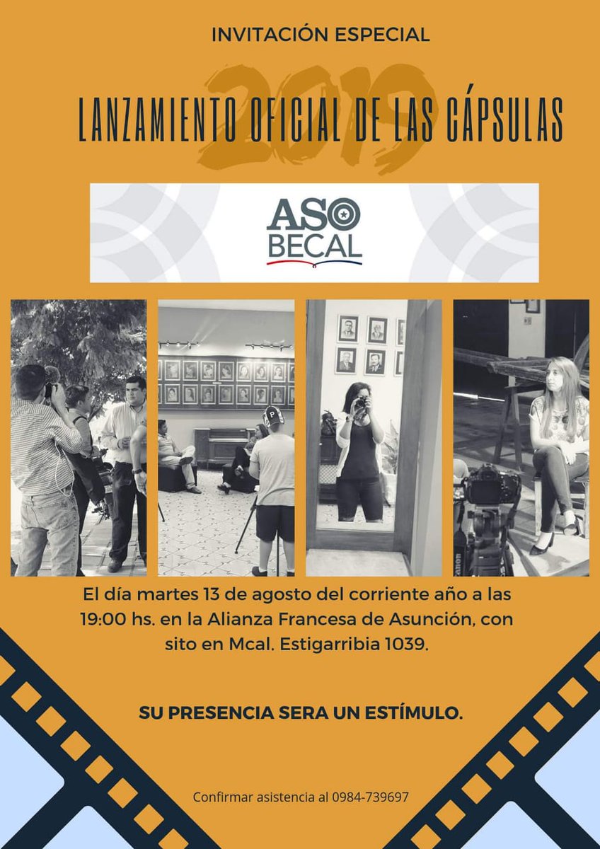 Mañana no te pierdas de asistir a la presentación de las Cápsulas denominadas "Retorno". Historias de vida de los ex becarios del Programa BECAL, narradas por ellos  mismos👩‍🎓👨‍🎓👨‍🏫👩‍🏫👩‍🔬👨‍🔬👨‍💻👩‍💻👨‍🎓👩‍🎓👏👏👏