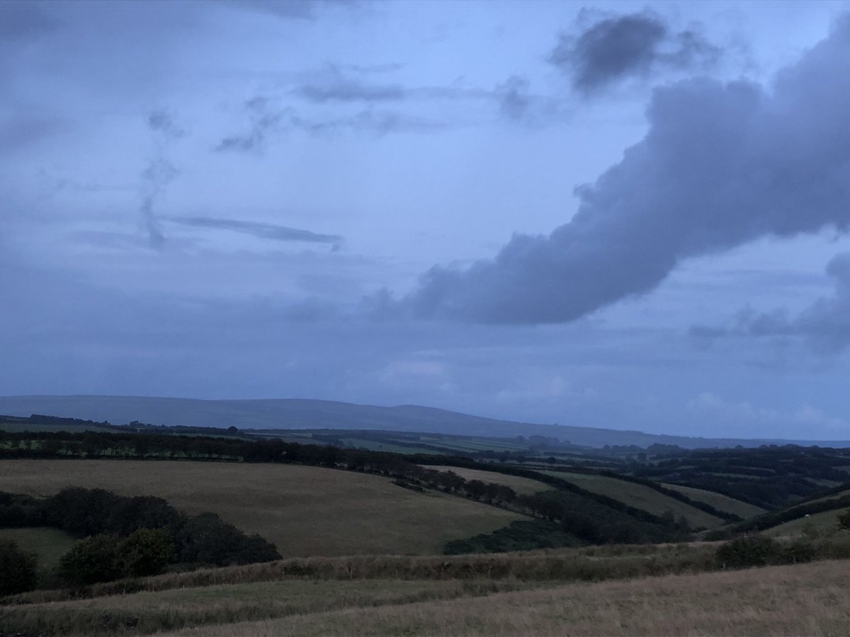 newlandfarm's tweet photo. #ViewToDunkery https://t.co/5T7v77gAZH