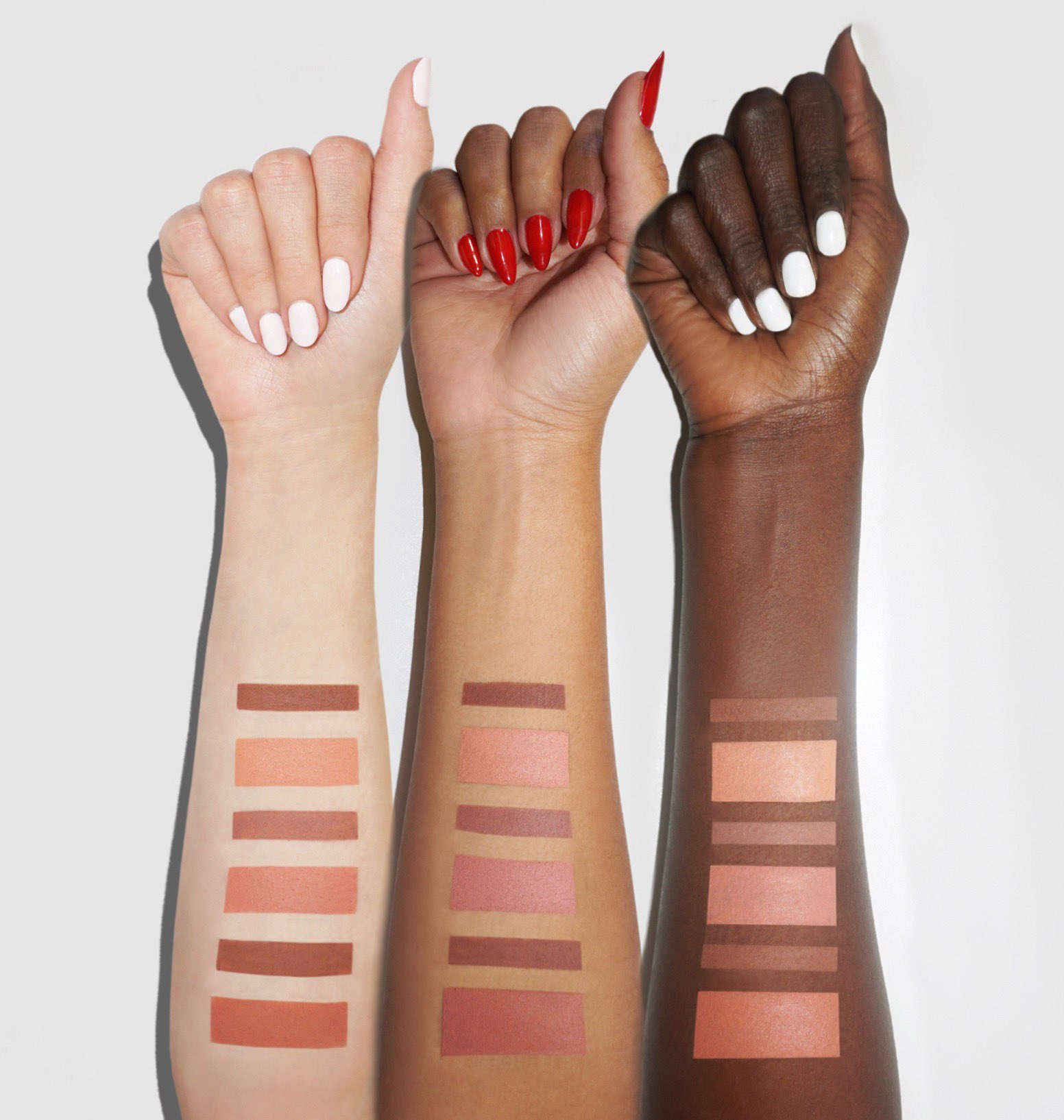 KKW BEAUTY on Twitter "The Matte Smoke Collection features a new Matte