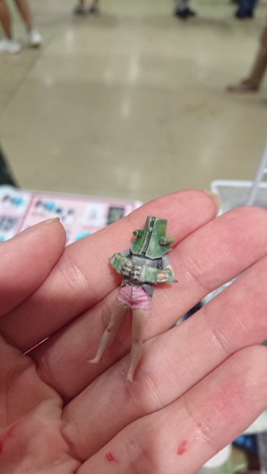 Twitterのコスプレ画像6