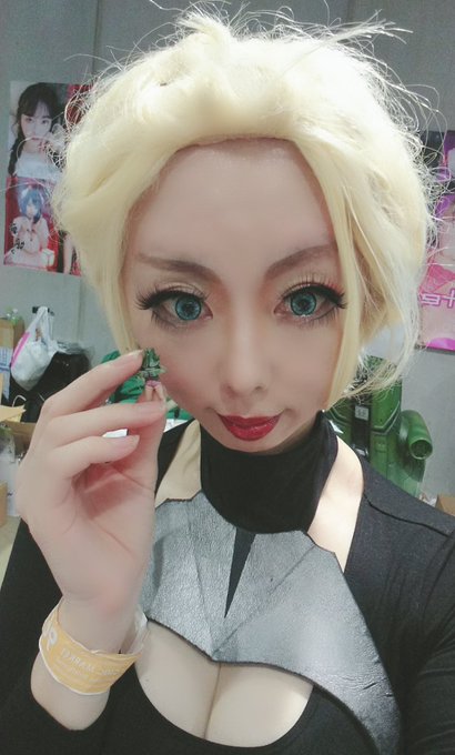 Twitterのコスプレ画像8