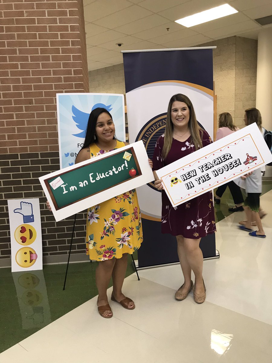 #NISD2019ENTA