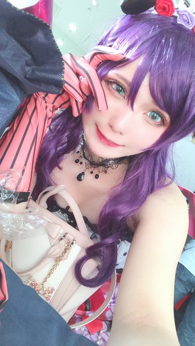 コスプレイヤーmonaのTwitter画像51