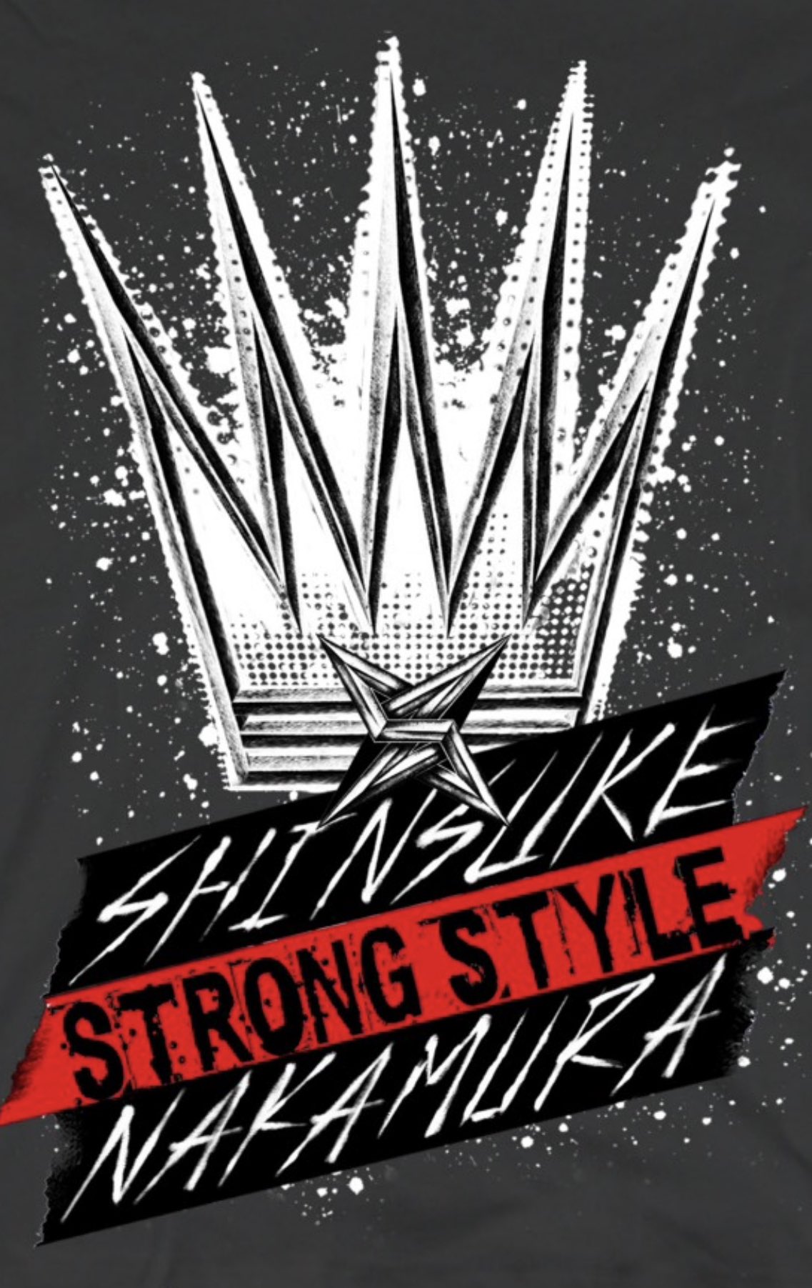 Shinsuke Nakamura fala sobre o significado de Strong Style