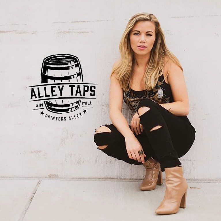 KirstieKraus's tweet photo. *Show Alert* | @AlleyTaps Tonight | 7:00 P 🎶🎉 https://t.co/qp6UtmBTcp