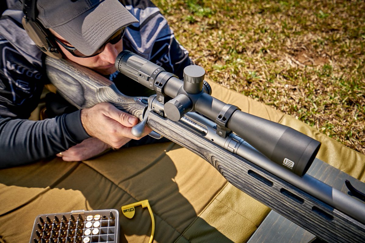 VuduOptics's tweet image. Special delivery. | #VuduScopes #PrecisionPowered #LongRangeShooting #SendIt