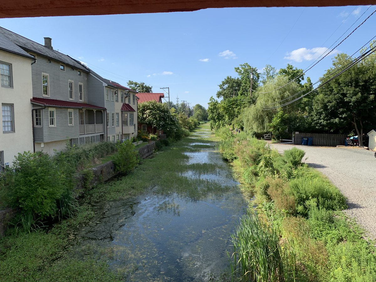 LiamRSharp's tweet image. New Hope PA is stunning! #miniHoliday