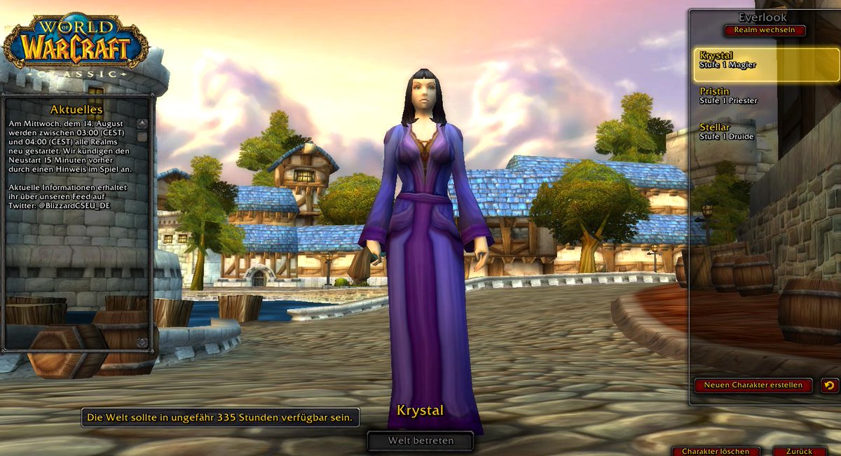 Krystal Skull My Final Name Decisions For Wowclassic 3 Couldn T Get Mari Name Of My First Main Character Back Then And Mel But I Am Happy With These Too