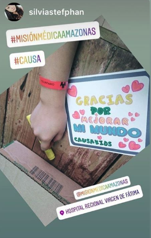 AmazonasUsa's tweet photo. Today we finished our VII Medical Mission in the Amazonas, Peru. We are more than grateful to the volunteers, who dedicated their time and experience to help those who need us most! Thanks for helps us serve others!
#causaorg #misionmedicainternacionalamazonas #MMIA19 https://t.co/bUn6BxYu6o