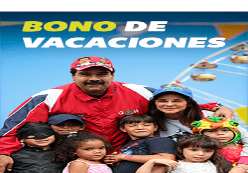mippci_ven's tweet photo. | [ATENCIÓN]
📣¡Toma Nota!✍🗓
Como medida de protección a todo el pueblo de Venezuela, este lunes #12Ago inició la asignación del Bono de Vacaciones, a través del @CarnetDLaPatria.
 
#VenezuelaUnidaYEnBatalla https://t.co/kEd7eCylKg
