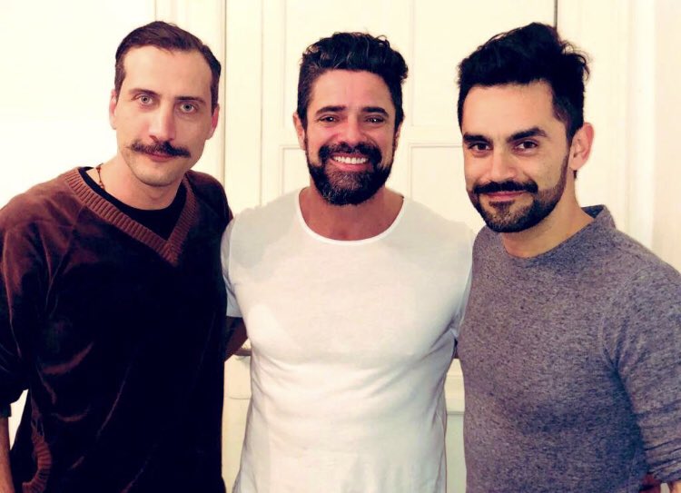 multiteatro's tweet photo. 📌 Seis para “Desnudos”. Estreno confirmado para el 20 de diciembre, teatro Neptuno de Mar del Plata. https://t.co/uJPnr1aanl