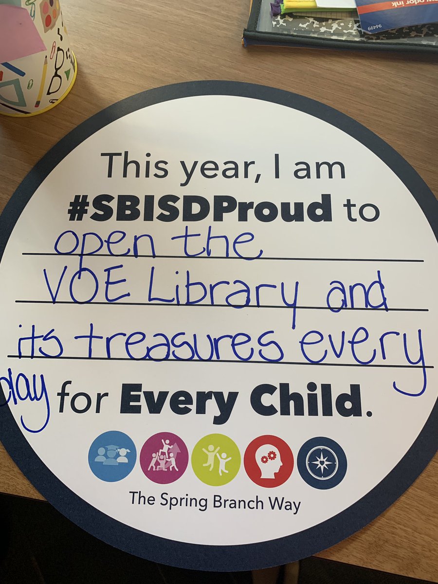 LibVoe's tweet photo. @SBISD @SBISDLib https://t.co/Jf0nINkxIU