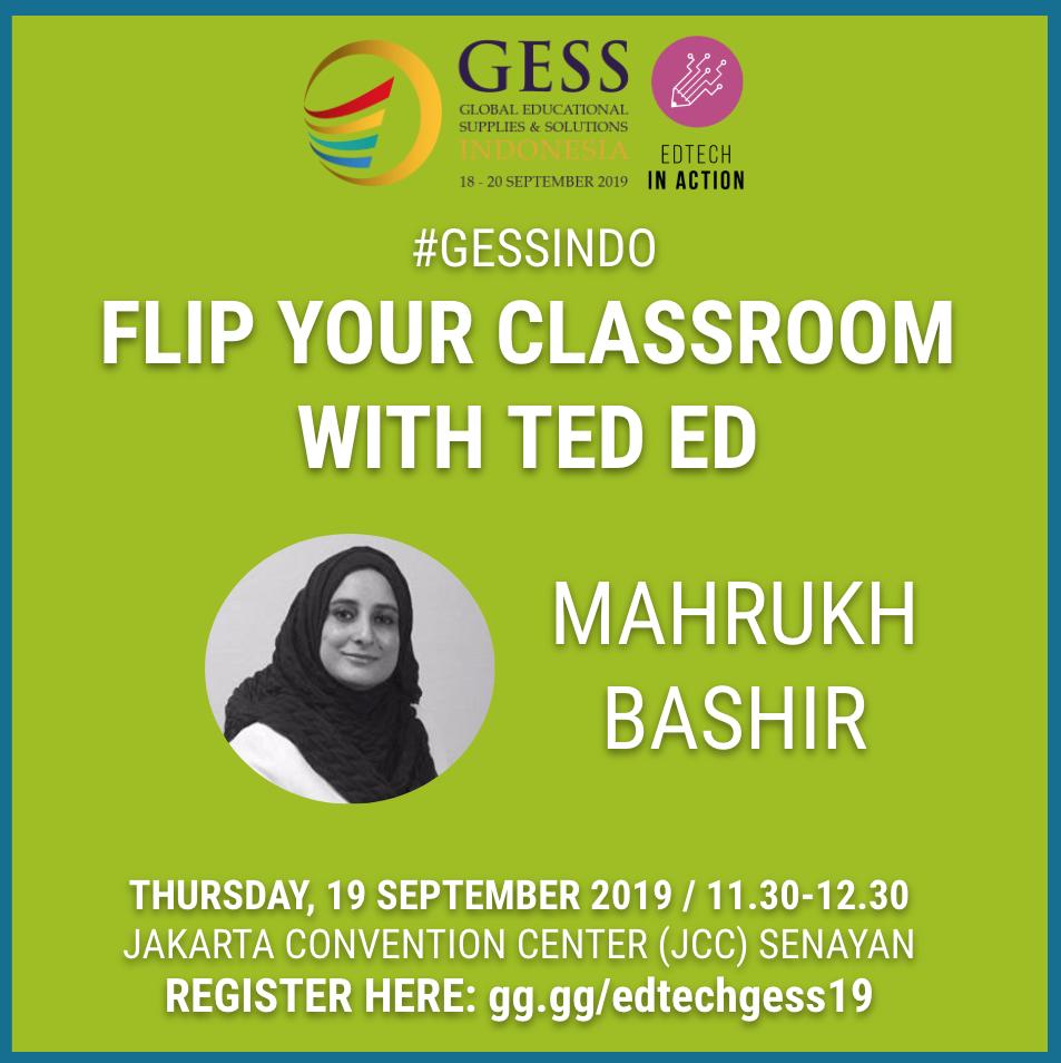 Steven_Sutantro's tweet image. Bring @TED_ED to your school and inspire your students to share their big ideas with TED Ed curriculum @MahrukhBashir @Millennia21ca @MillenniaWS #EdTechinAction #GESSIndo @GESSIndonesia
