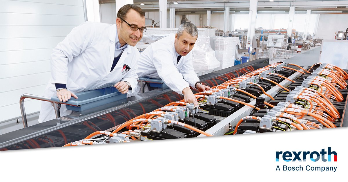 BoschRexrothUK's tweet photo. In today's highly competitive markets, manufacturers need to be more flexible than ever to deliver on customers' expectations. Discover how we're driving flexibility in manufacturing with the #IndraDriveMI. #Rexroth #WeMoveYouWin https://t.co/PdrYVWFHDB https://t.co/m4RZl1tFnP