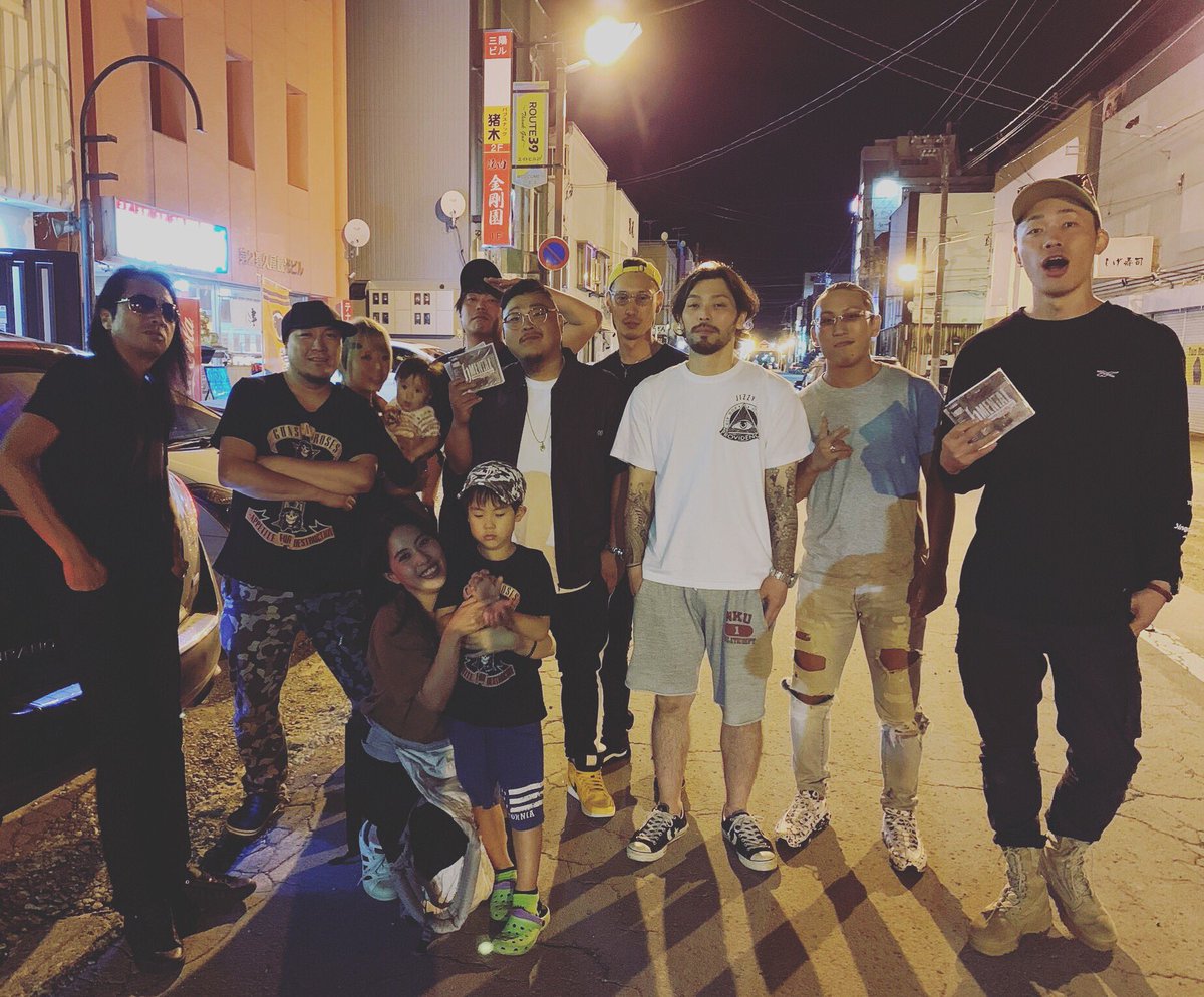 AGO23_FURANO's tweet photo. 滝川での1枚。
#djhonda #providence #DJROTTY #della #HIROSTAR #AGO23 https://t.co/MvUttC1bdZ