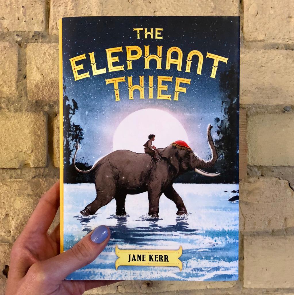 scholasticCDA's tweet photo. Happy #WorldElephantDay! 

The Elephant Thief is a heart-pounding historical adventure with classic animal appeal by BBC producer @janekerrwrites, a brand new voice in middle-grade fiction. 

Find out more --> https://t.co/HBkW75efap https://t.co/xsB9RG76MU
