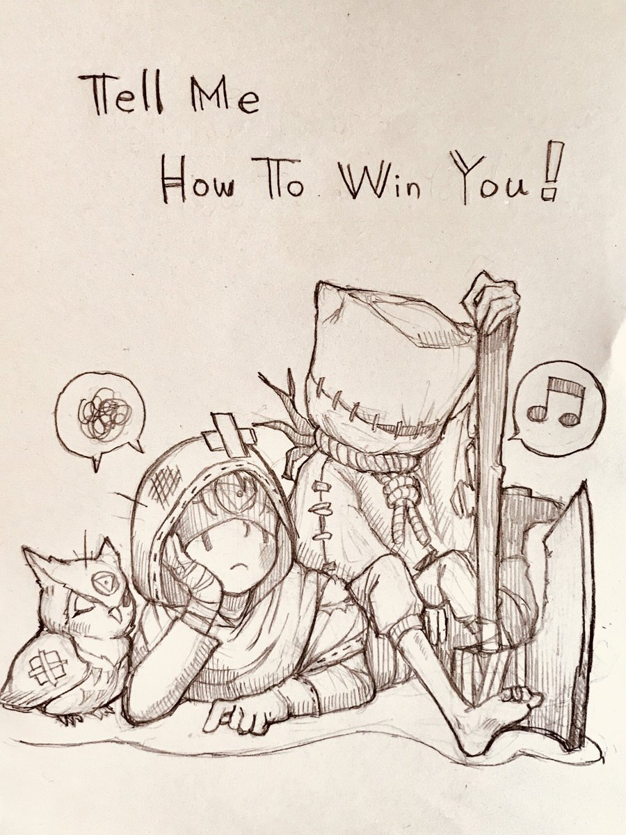 てて5 汚落描き
出会うたび毎回ボコボコにされてます(◞‿◟) 
