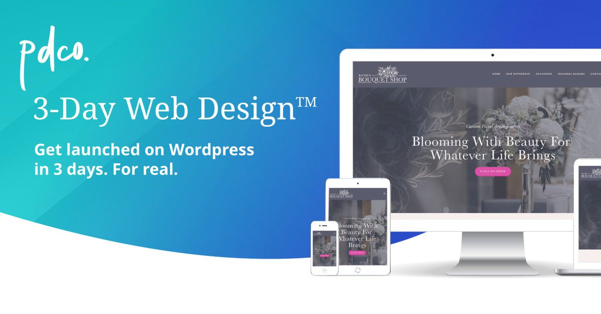 phillydesignco's tweet photo. 🤯Stop making your head explode by trying to DIY your website. Have one up and running in as little as 3 days with 3-Day Web Design™ https://t.co/NwoEPmeMZk 
#webdesign #design #marketing #graphicdesign https://t.co/BsHiJiZN9t