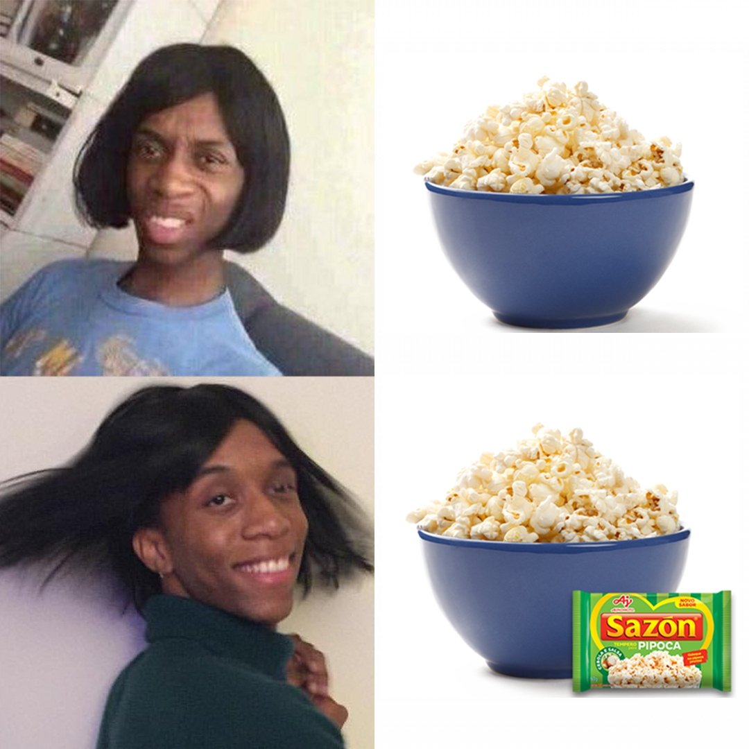 Pipoca Mais Doce arrasa «O Triângulo»: \, image size:1080x1080