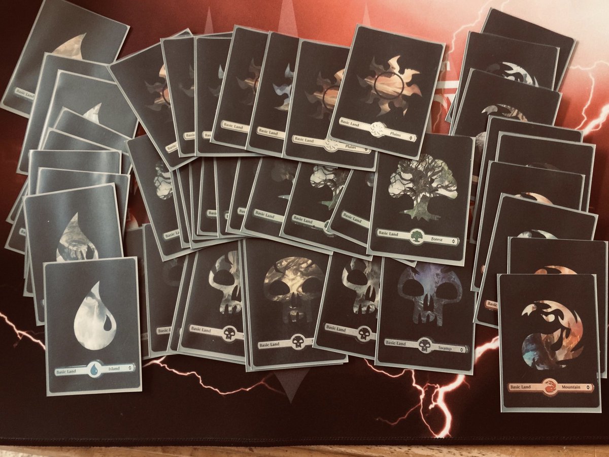 mtgpuzzles's tweet photo. $10 patrons and Season winners. We sent you a little gift in the mail this weekend! When you receive your gift make a post and tag us! #mtgpuzzles #mtgstandard #mtgjudge https://t.co/mNvEsdM0Nj