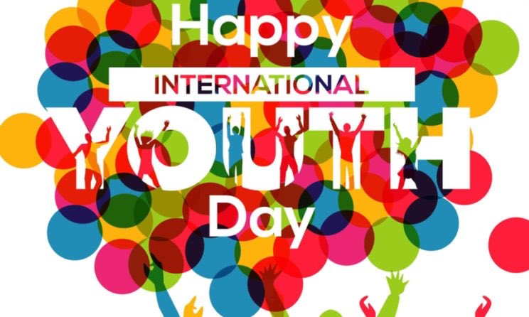 IPYG_DC's tweet photo. This world needs healing and every voice matters — especially young people. So today we encourage you to not hold back, raise your voices and use your platform! Join IPYG in celebrating #InternationalYouthDay #Peace #fightforpeace https://t.co/wl66i4NCwt