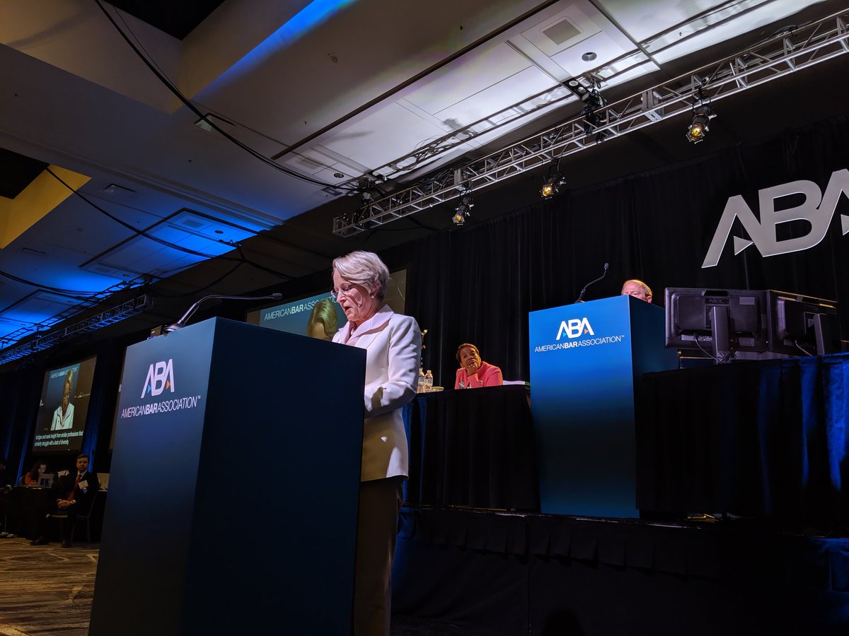 American Bar Association tweet media