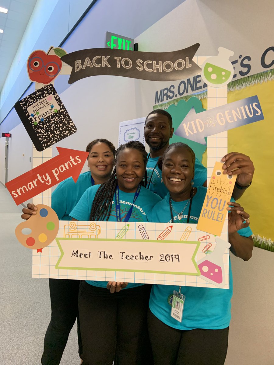Ready for <a href="/franz_firebirds/">Franz Firebirds</a> Meet the Teacher Night! Come meet your new counselor and take a selfie with me! Don’t forget to get your raffle ticket for a chance @ a free backpack of supplies donated by <a href="/iglooproducts/">Igloo Coolers</a>! <a href="/katyisd/">Katy ISD</a> #RootedInExcellence #GrowingLearnersfromtheGroundUp