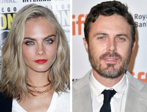   HAPPY BIRTHDAY !  Cara Delevinge  and  (the great) Casey Affleck 