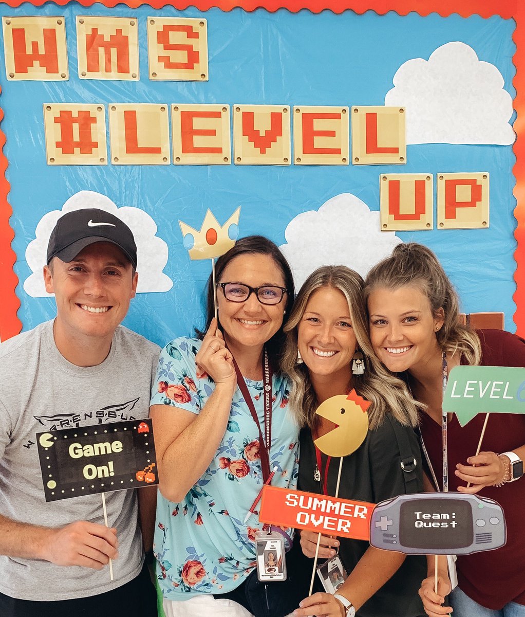 MrsBackhausWMS's tweet photo. #WMS #LevelUp #Year2 @MrCollierWMS @MrsSommerWMS @MissFoxWMS https://t.co/by4YTmjasa