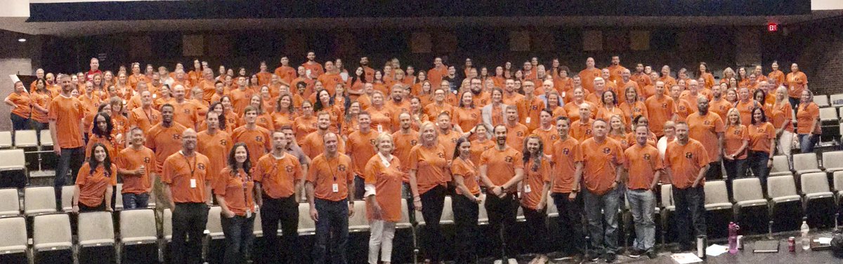 Proud to be a <a href="/Rockwall_HS/">RockwallHighSchool</a> Yellowjacket where we believe #JFND Looking forward to working with this amazing staff!