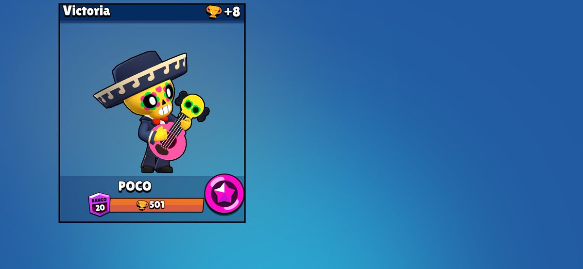 HakkuGamer's tweet photo. Muy buenas FREAKS
He visto a mi compi @LordSacram y he dicho, vamos a subir 1 no, 2!! A +500 copas!! Y... Juzgar vosotros FREAKS!!
#goteamprog #hakkugamer #BrawlStars
#poco #jessie https://t.co/IAmEALddiU