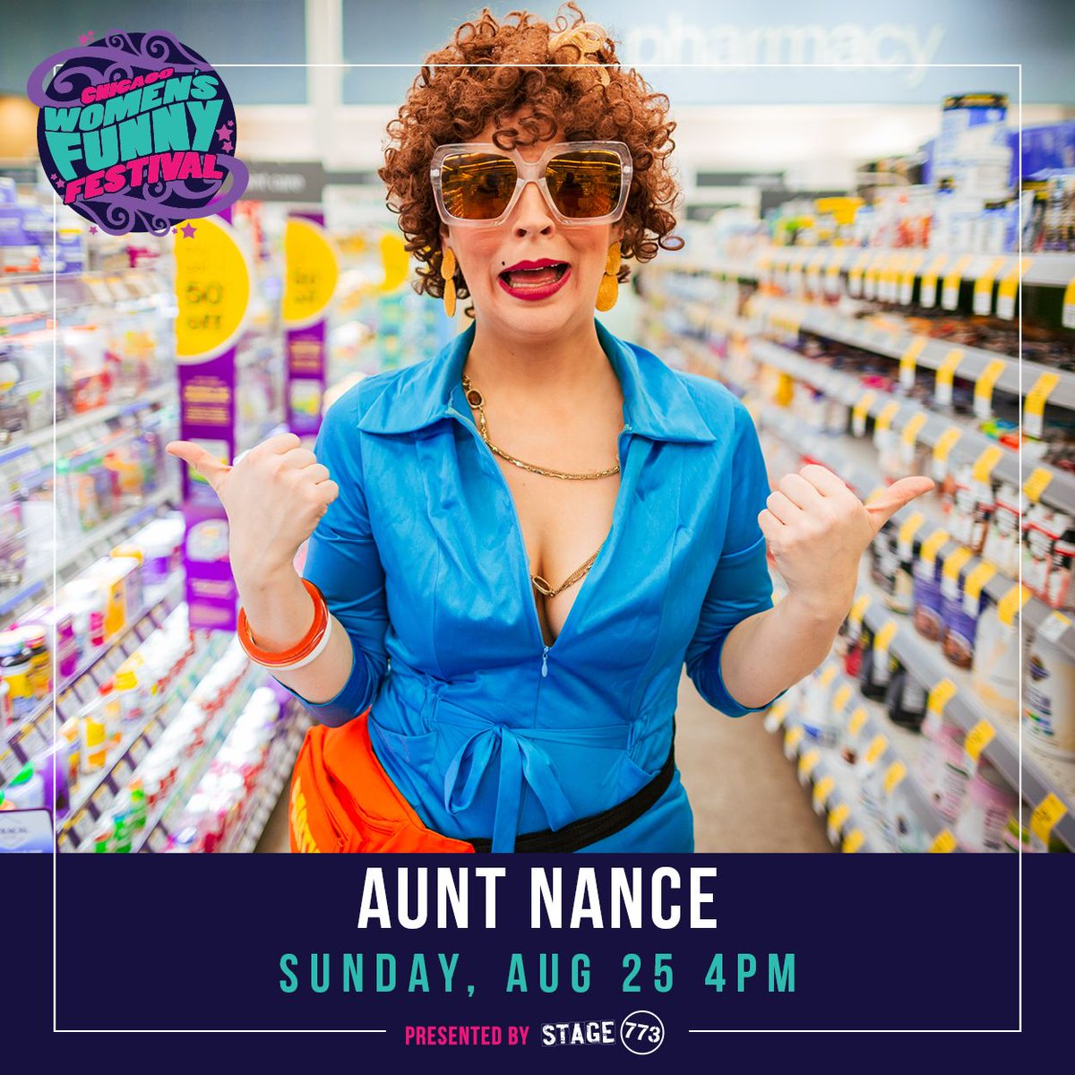 ChiWomensFunnyFest tweet media