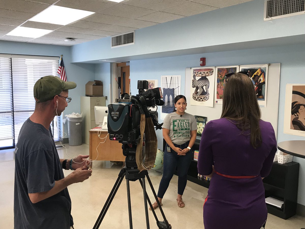 Kerr Middle School tweet media