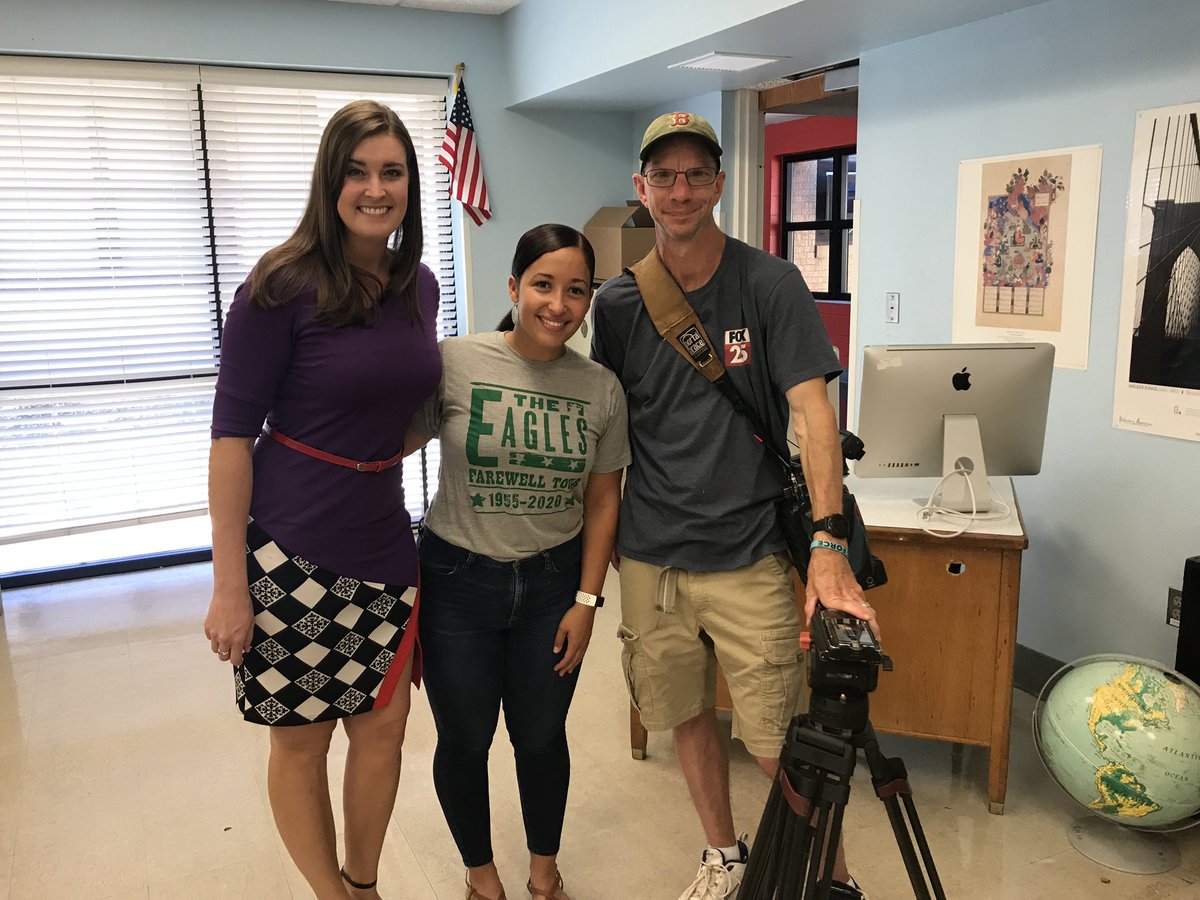 Kerr Middle School tweet media