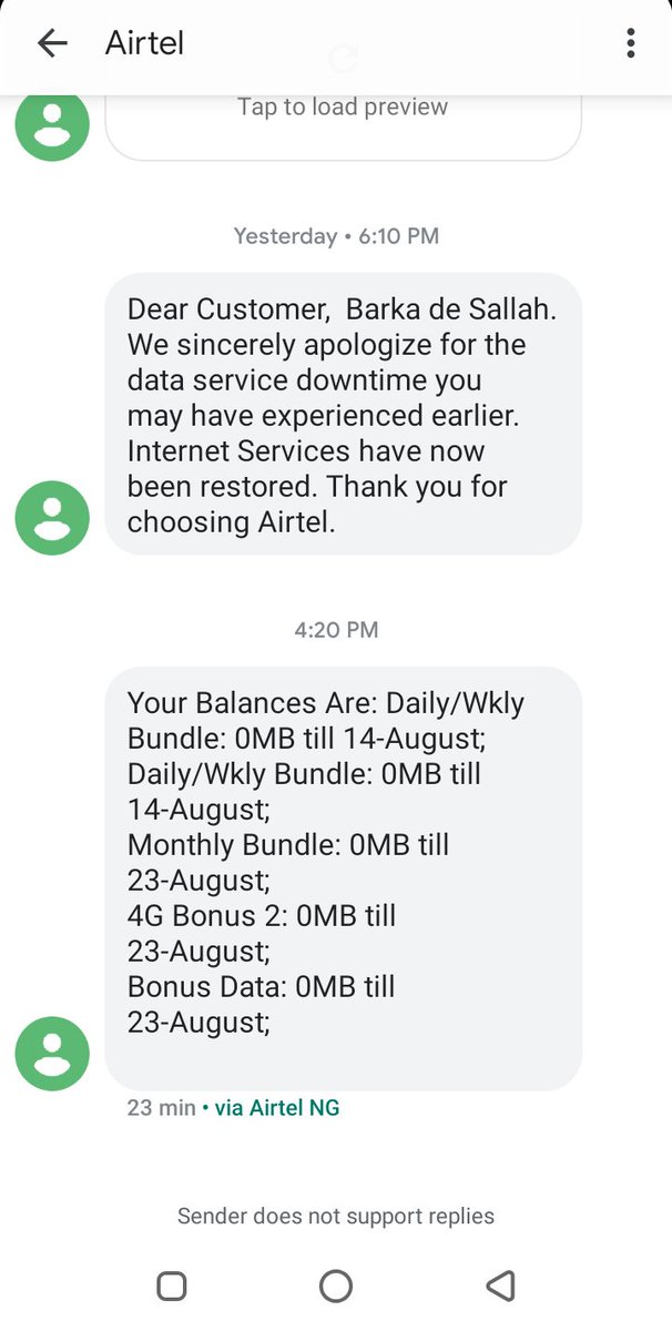 Timirojer1's tweet image. Nothing breaks my heart more than seeing my data balance... #Heartbreaking #Airtel
#databalance