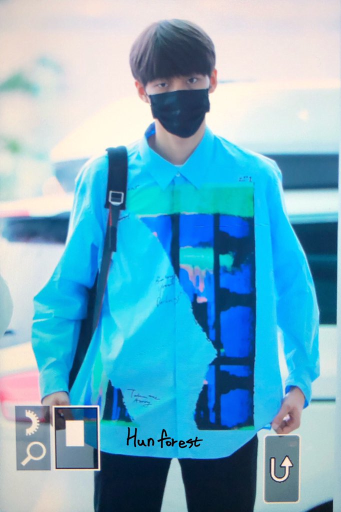 hun_forest's tweet photo. 190813

✨

#KNK #크나큰 #김지훈 #지훈 #JIHUN #KIMJIHUN #지훈짱짱 https://t.co/J8yeKBJzAu