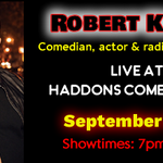 Photo by HaddonsComedyClub (@ClubHaddons)