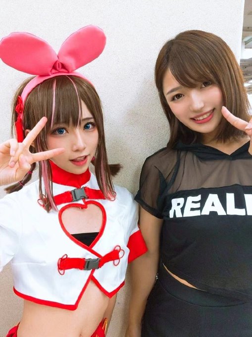 Twitterのコスプレ画像36