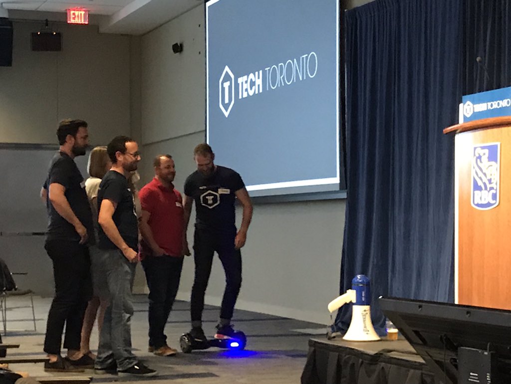 tishanm's tweet photo. Looking forward to talks by CEOs @rspreeuwenberg from @HiMamaSocial and Caitlin from https://t.co/35Eaj5uxW5 at #TechTO https://t.co/hfJHLgPglK