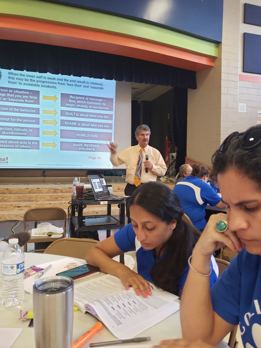 JimPeacemaker's tweet photo. #povertychat great day in LaPorte,TX. working with Elementary teachers from 7 schools. Their love of kids was obvious during our conversations about Emotional Poverty.  What a privilege to work with these  dedicated professionals. https://t.co/Cg1nIXzDlI