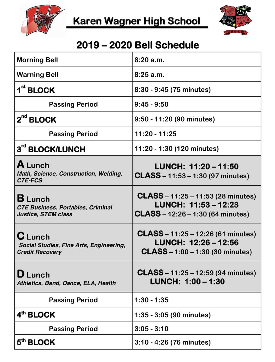 Let’s make 2019-20 the best year yet!!!