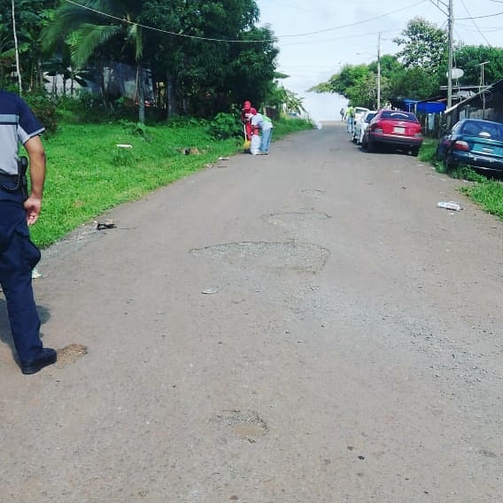 Junta Comunal, Burunga Arraiján, Panamá Oeste tweet media
