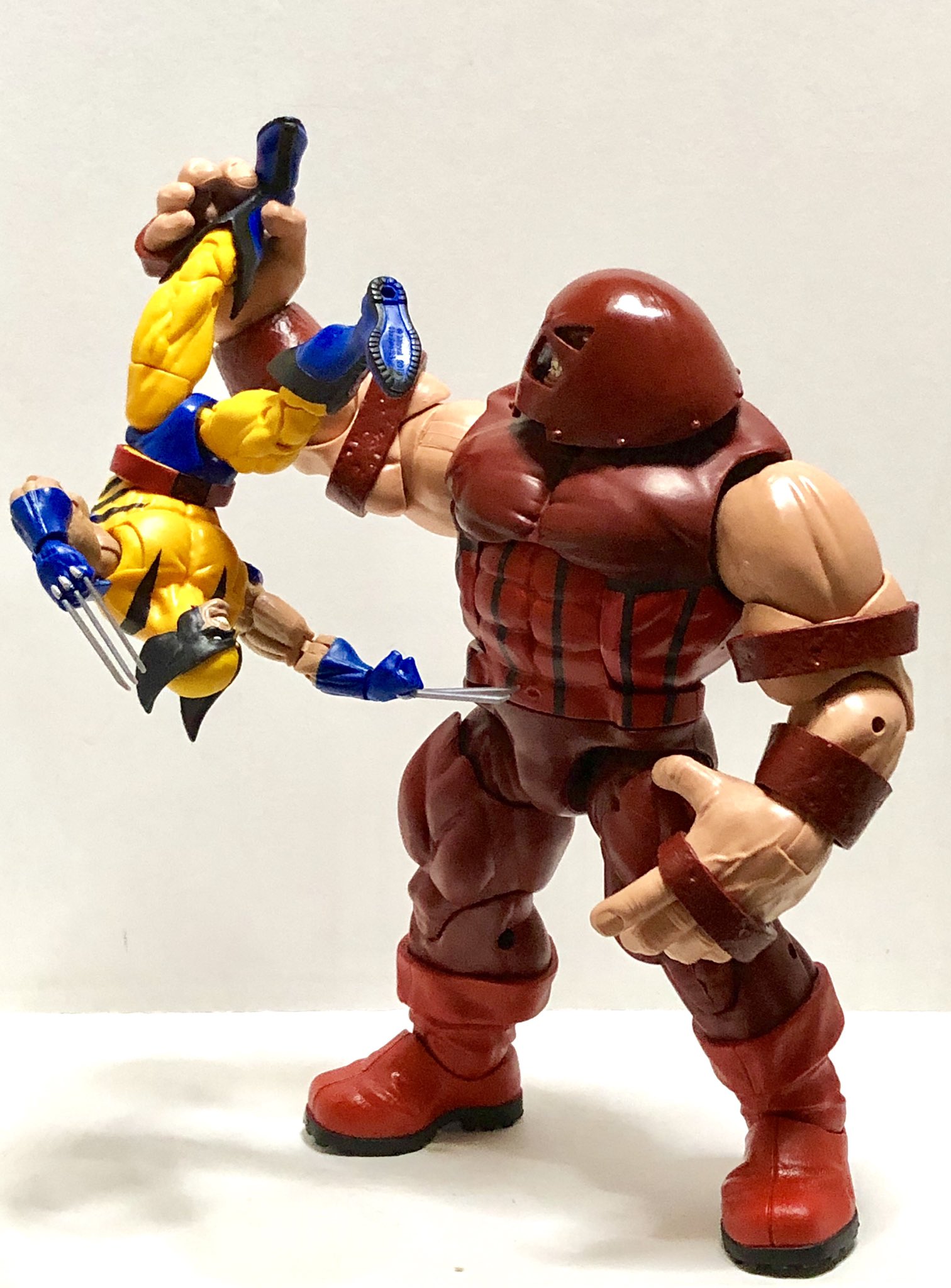 マーベルレジェンド ジャガーノート ハズブロ トイビズ 6インチ フィギュア