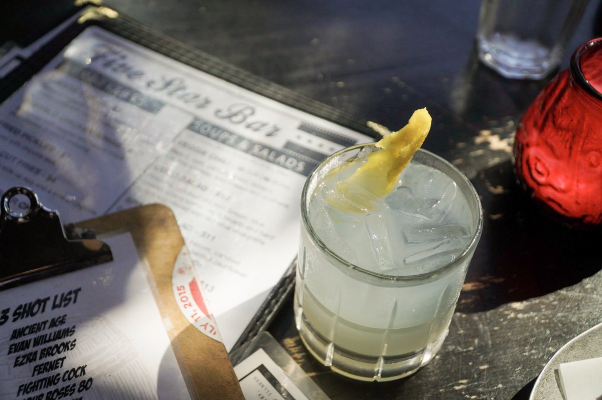 What hits better than lemonade on a hot summer day? Rind Me Up: Ketel One, Honey, Lemon, Watermelon.